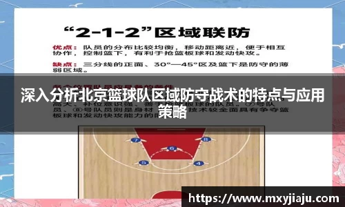 深入分析北京篮球队区域防守战术的特点与应用策略